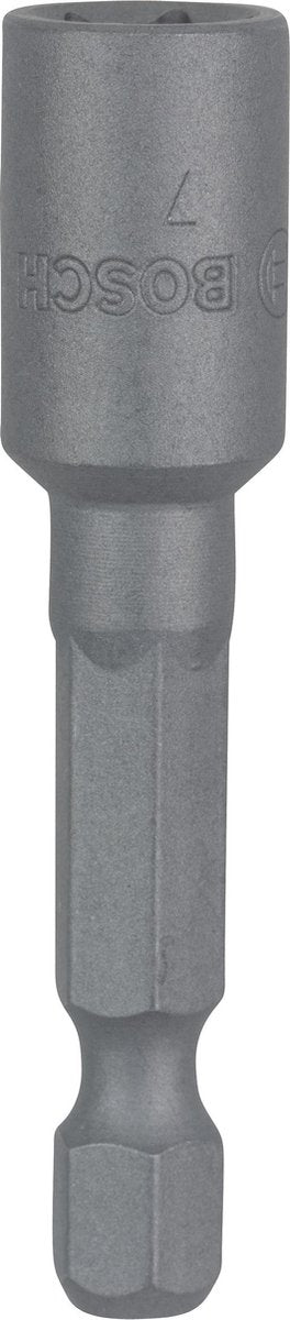 Bosch Steckschlüssel +Magn L50 1 4 Sechskant 7