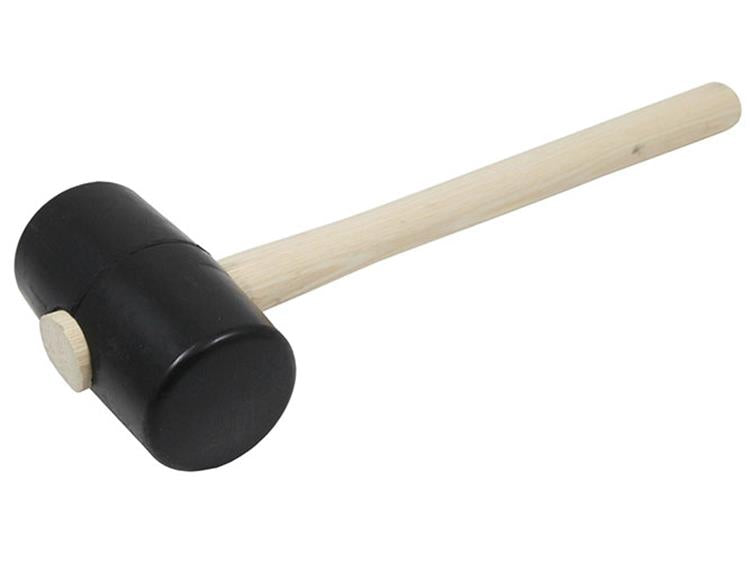 1003098 - Gummihammer Est. Nr.2 115x65mm 500gr. | 5 Stück