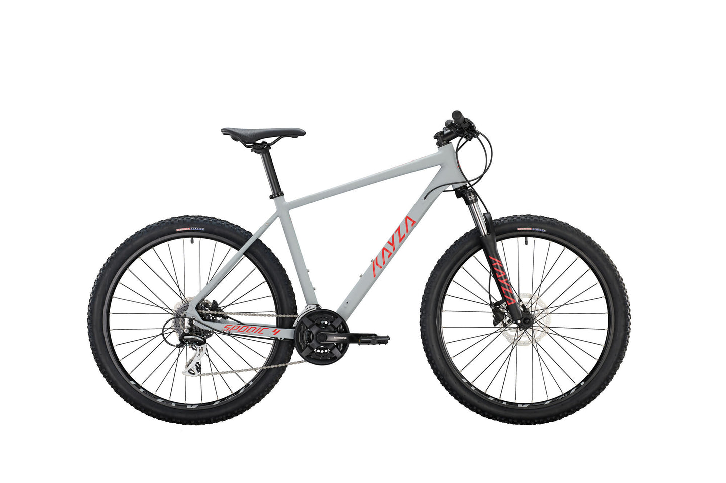 Kayza MTB Hardtail Spodic 4 Mod. 22