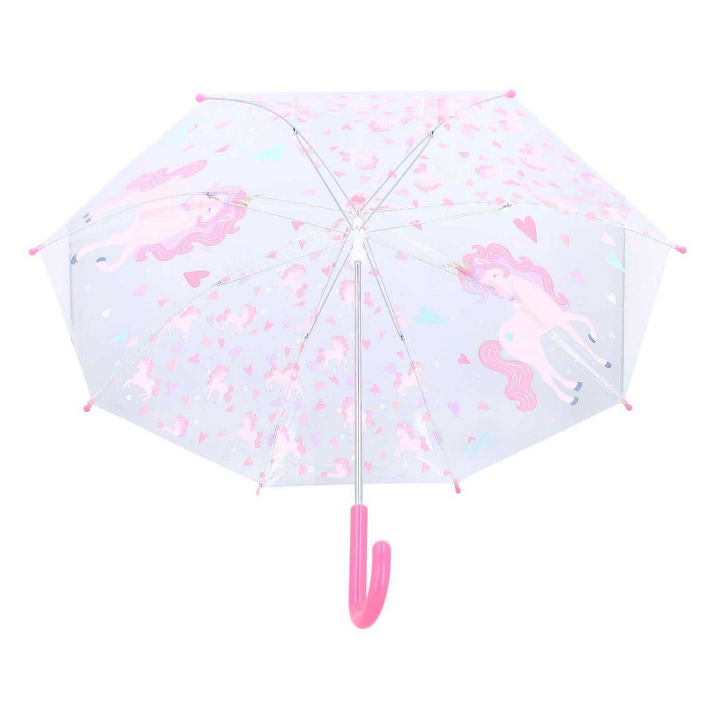 Vadobag Fun Regenschirm regnerische Tage Einhorn