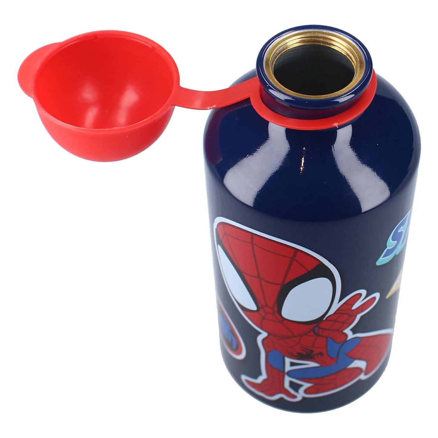 Vadobag Spidey wirklich erfrischende Trinkflasche, 500 ml