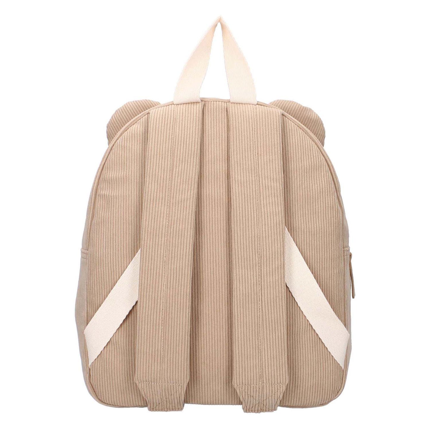 Vadobag Fun Rucksack Ridge and Row – Bärenohren beige