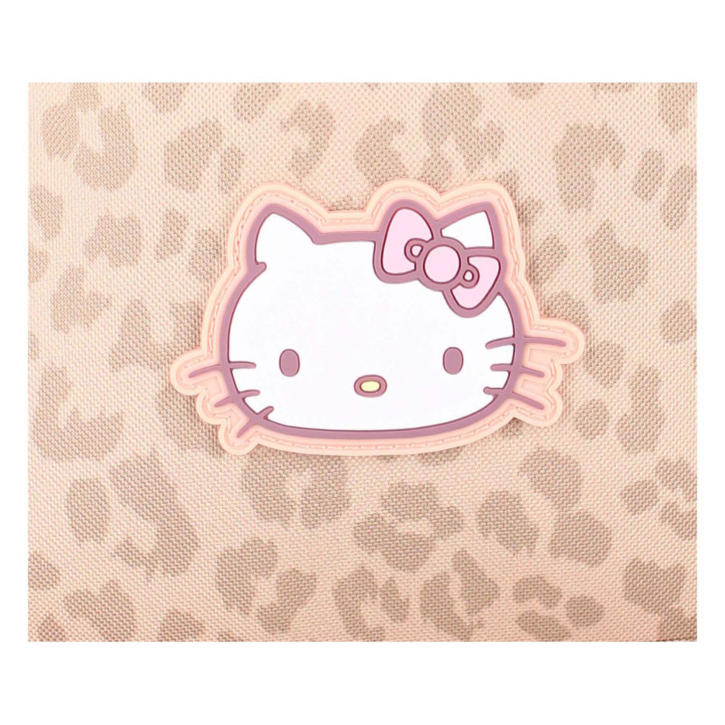 Vadobag Hello Kitty Rucksack Leopard und Lachen