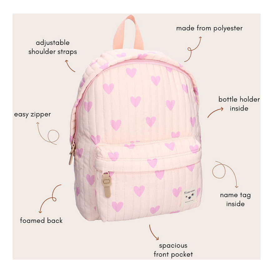 Vadobag Kidzroom Magic Meadows Rucksack