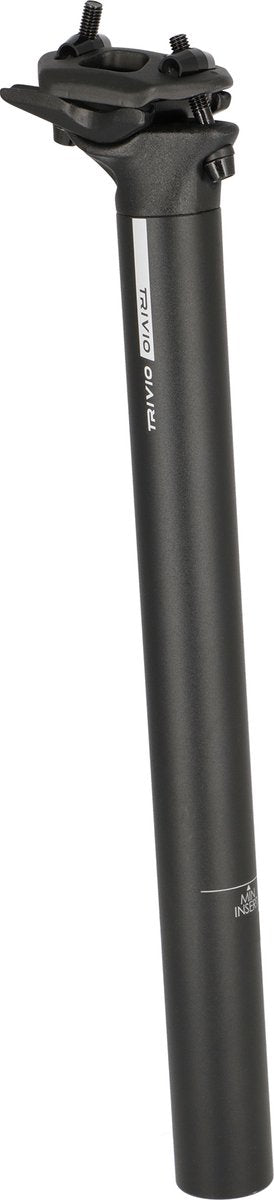 Trivio – Sattelstütze Trust 400 x 31,6 mm, 15 mm Versatz