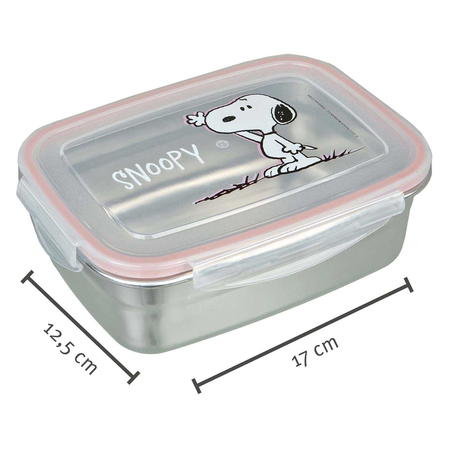 Undercover Lunchbox - Snoopy