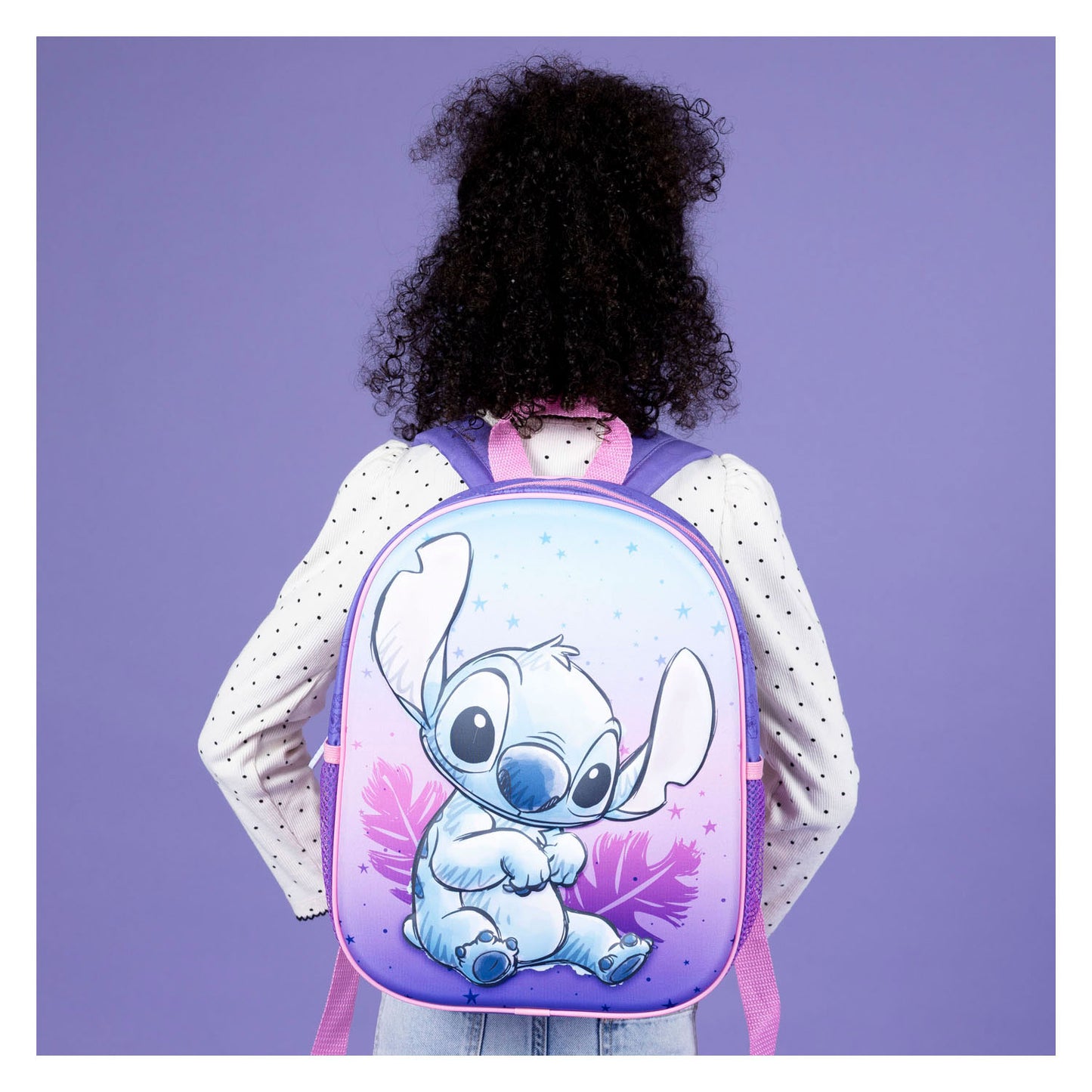 Undercover Lilo Stitch 3D-Rucksack