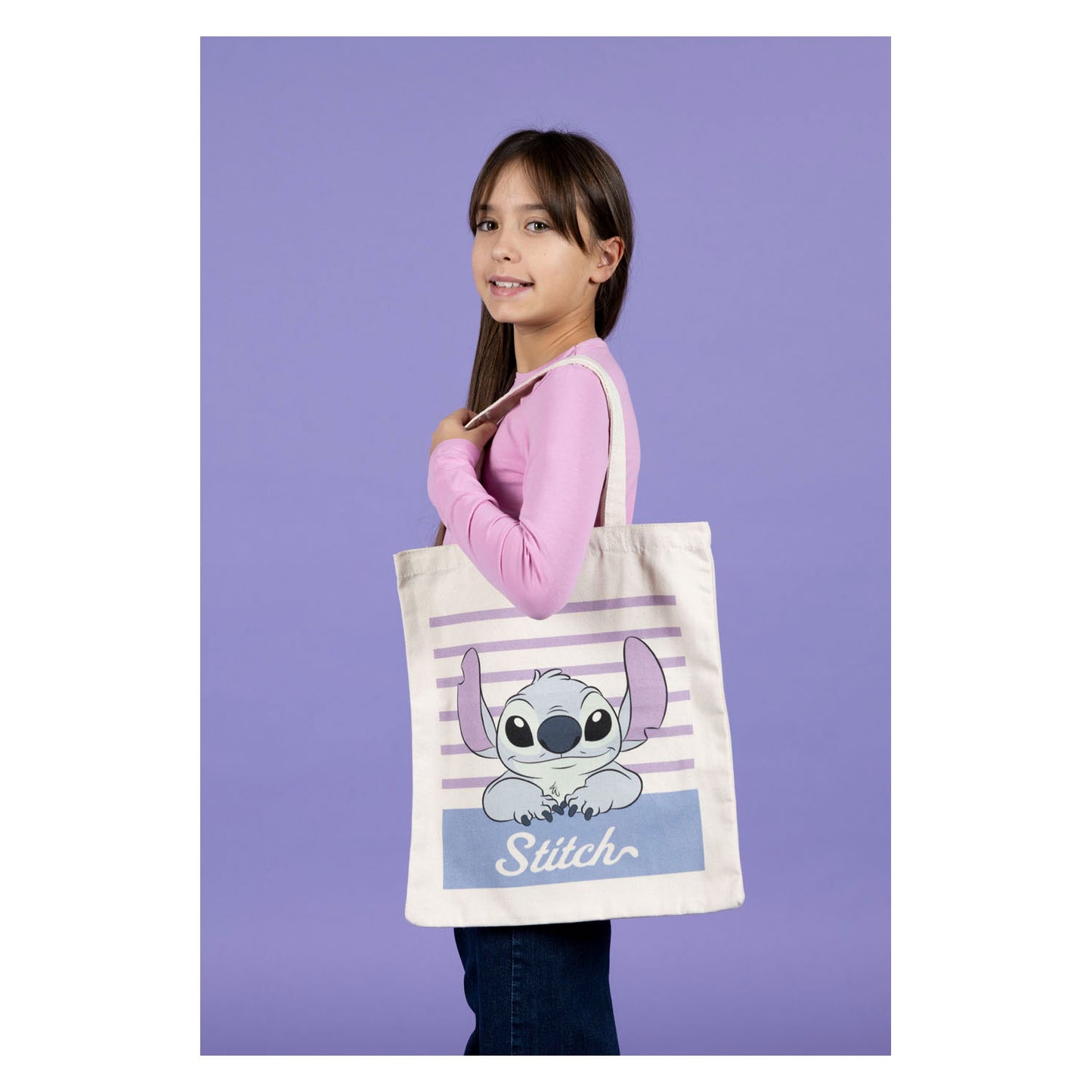 Undercover Lilo Stitch Umhängetasche
