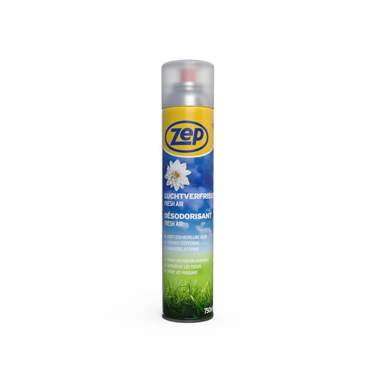 Zep 1070043 – Lufterfrischer frische Luft 750 ml | 6 Stück
