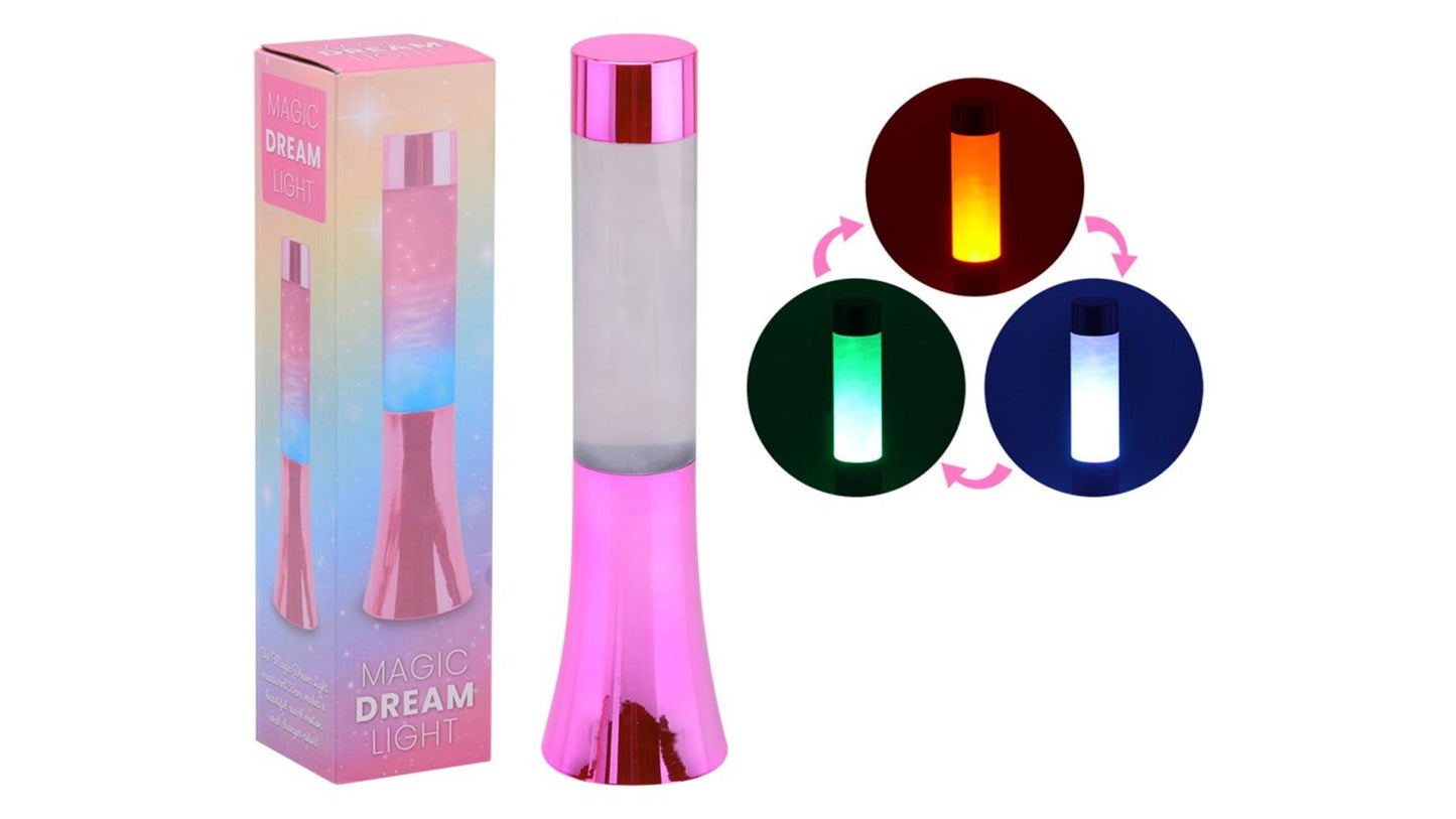 Johntoy Magic Dream Lampe, 33 cm.