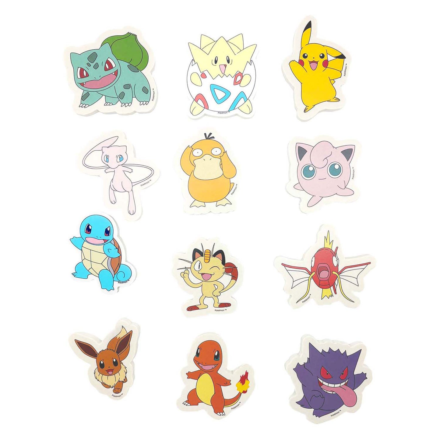 Pokémon Pokemon großer Überraschungs-Radiergummi