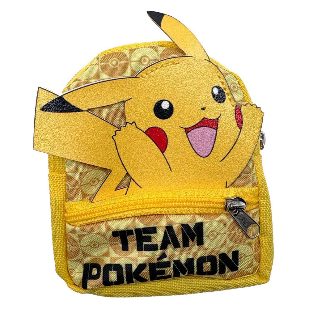 Aufbewahrungstasche für Pokémon-Pokemonkarten, Pikachu