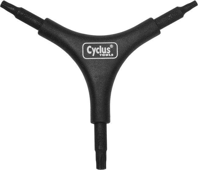 Y Key TORX T25-T30-T40-Zyklus 720632