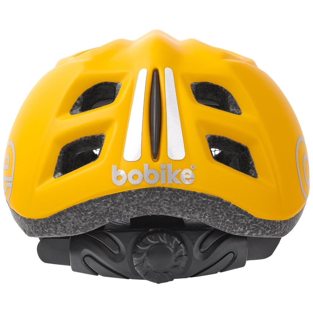 Helm Bobike One S 52 56 mächtiger Senf
