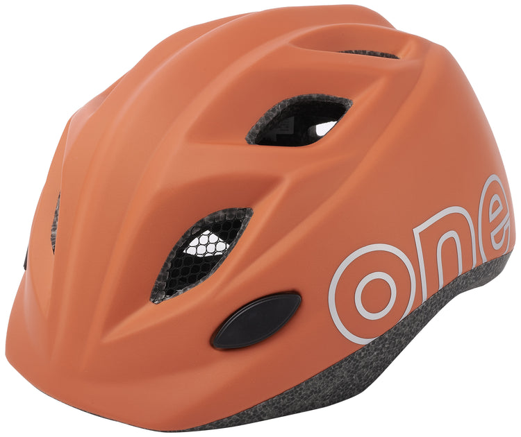 Helm Bobike one s 52 56 schokolade