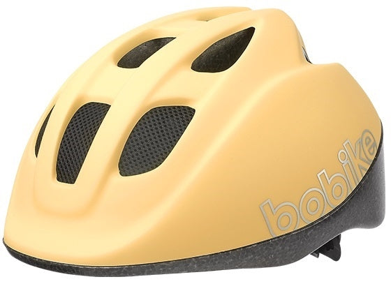 Fahrradhelm Bobike Go S (52-56 cm) - Zitrone sGoldbet