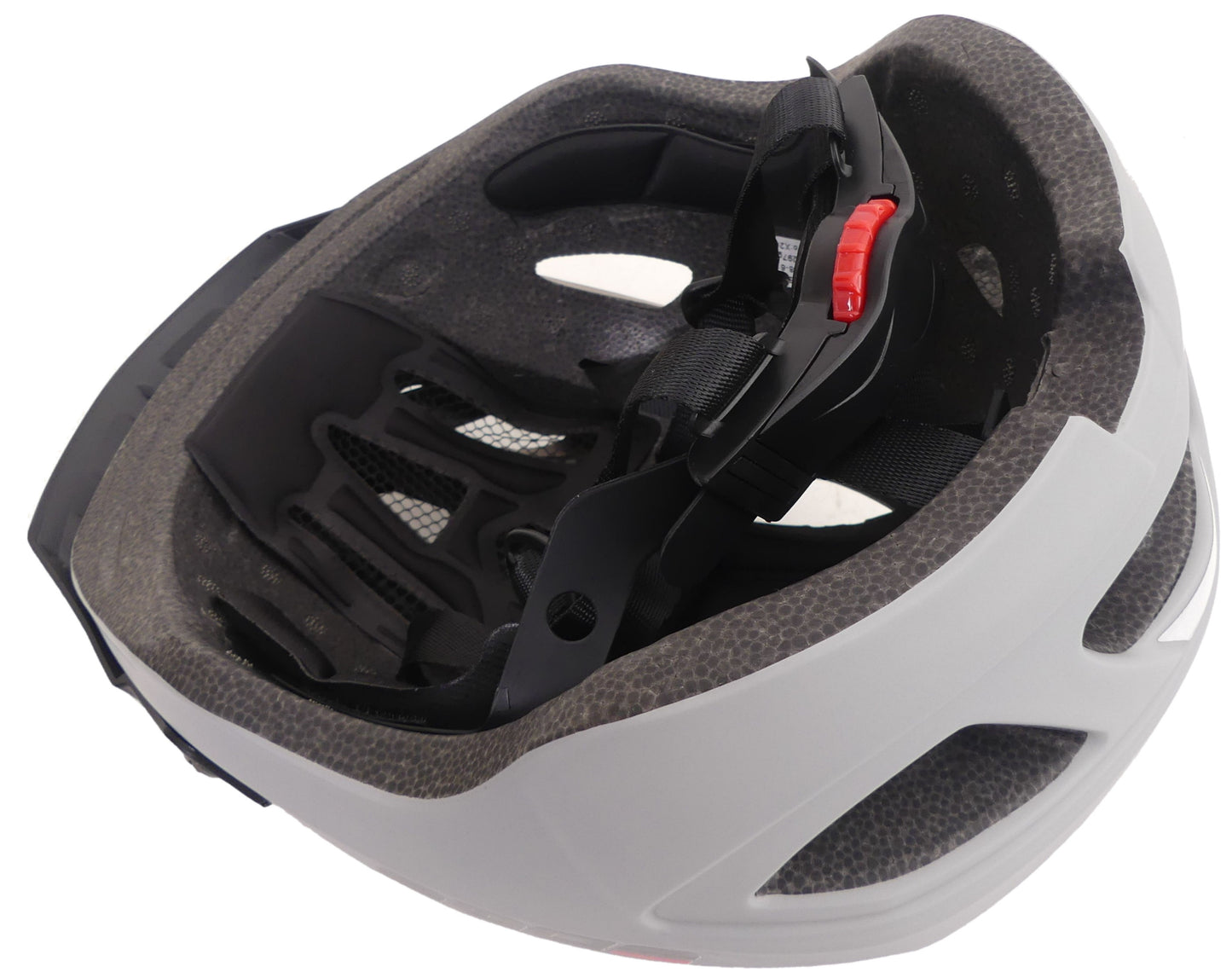 Fahrradhelmkante Cantabria Medium (55-58 cm) - Mattegrau
