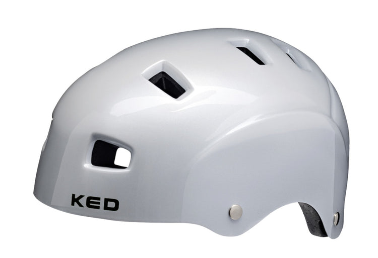 Fahrradhelm KED 5FGoudty M (52-58cm) - Perle