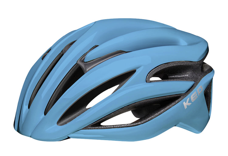 Fahrradhelm KED Rayzon L (57-61cm) - Blau