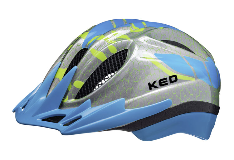 Fahrradhelm Meggy II S M (49-55cm) - hellblau
