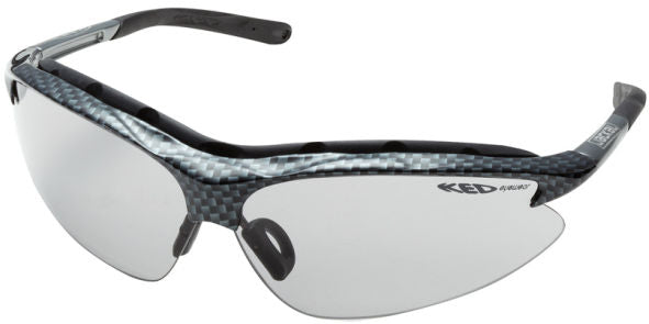 Ked Radfahren Brille JackaI NXT Kohlefaser