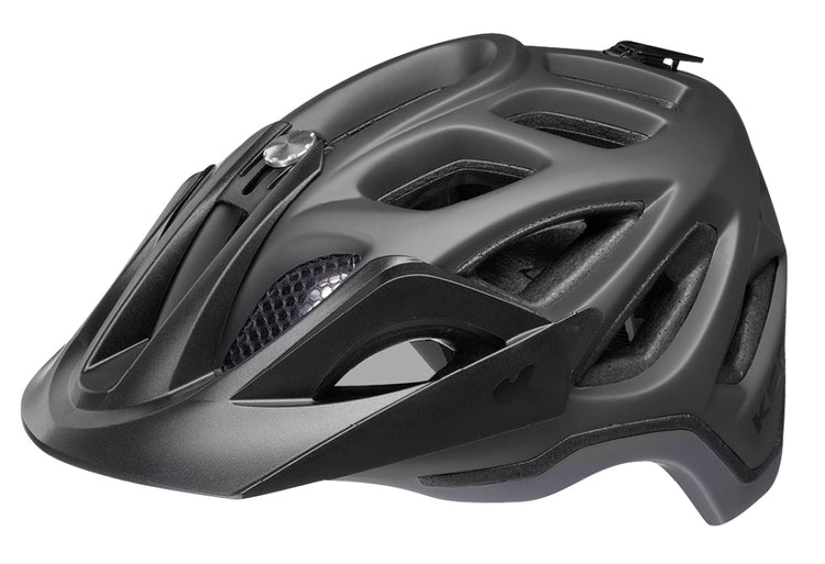 Fahrradhelm Trailon M (52-58cm) - process Black matt