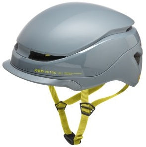 Fahrradhelm Mitro UE-1 L (56-61 cm) -Gray Green Matt