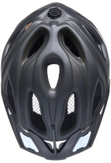 Fahrradhelm Ked Begleiter M (52-58 cm) - Prozess schwarzer Asche Matt