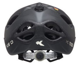 Fahrradhelm KED Certus Pro L (55-63 cm) - Prozess Zwart Matt