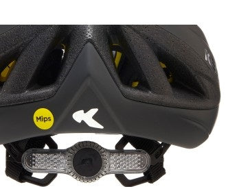 Fahrrad Helm Street Jr. MIPS S (49-55 cm) - Schwarz