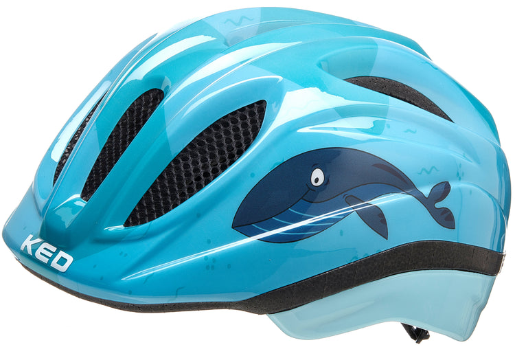 Ked Fahrradhelm Meggy II Trends (46-51 cm) Walglanz