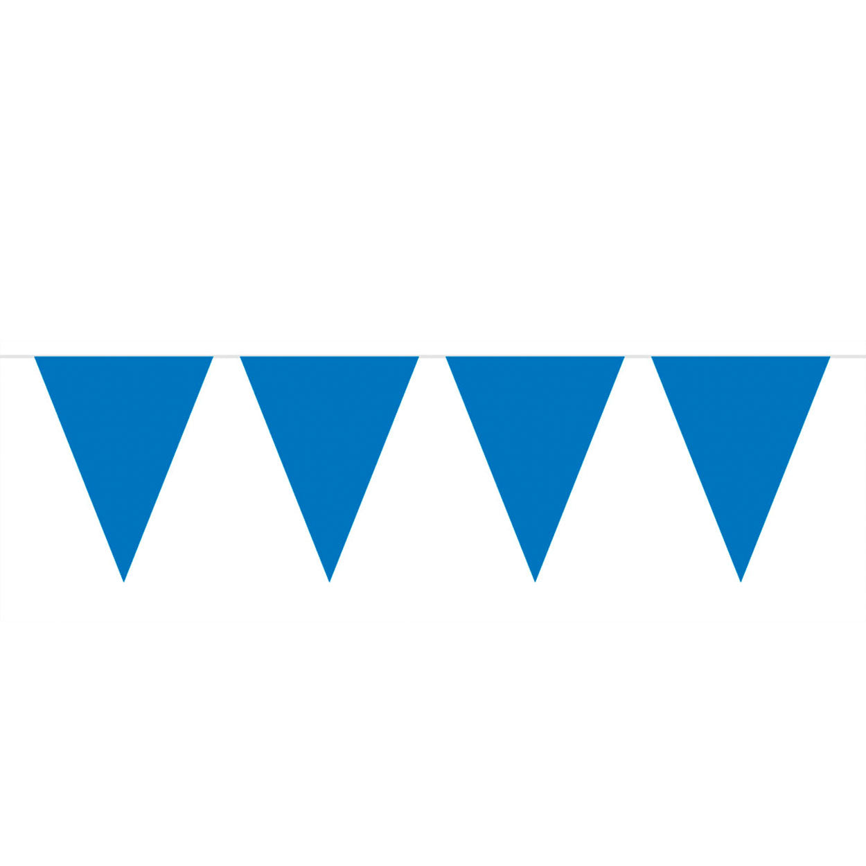 Folat BV Blue Mini Flag -Linie, 3mtr.