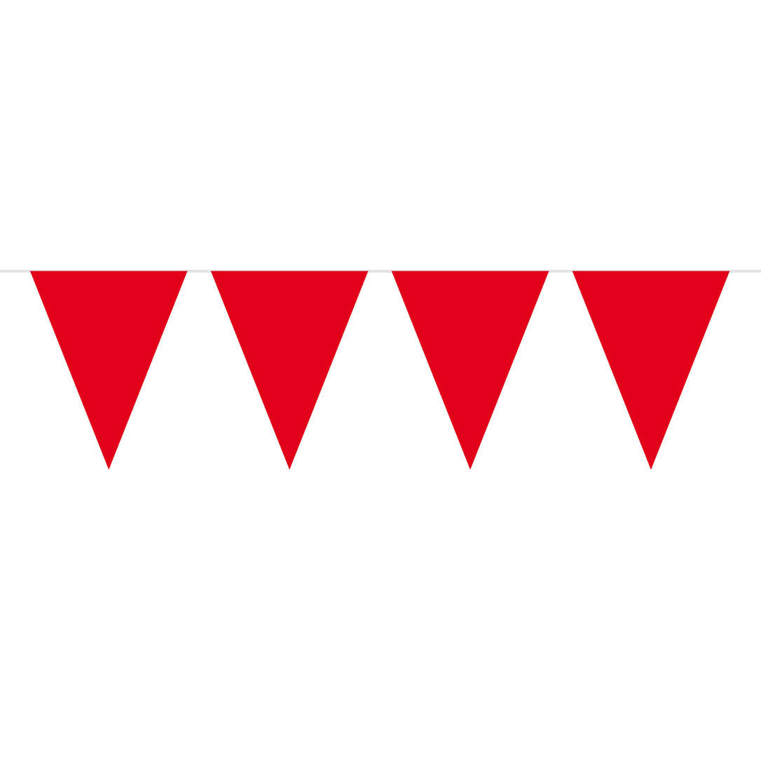 Flag -Linie xl rot, 10mtr.