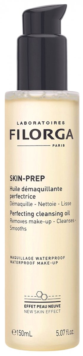 Filorga – hautvorbereitendes, perfektionierendes Make-up-Entfernungsöl, 150 ml