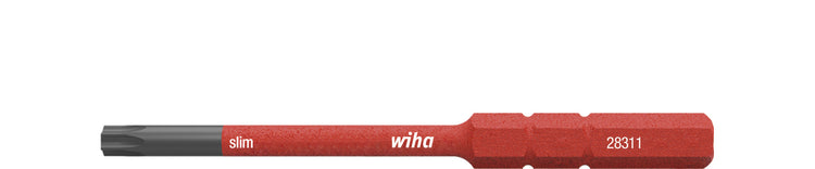 Wiha Wendemesser | Torx t 8 x 75 mm | vde isoliert | 1 Stück - 35506 35506