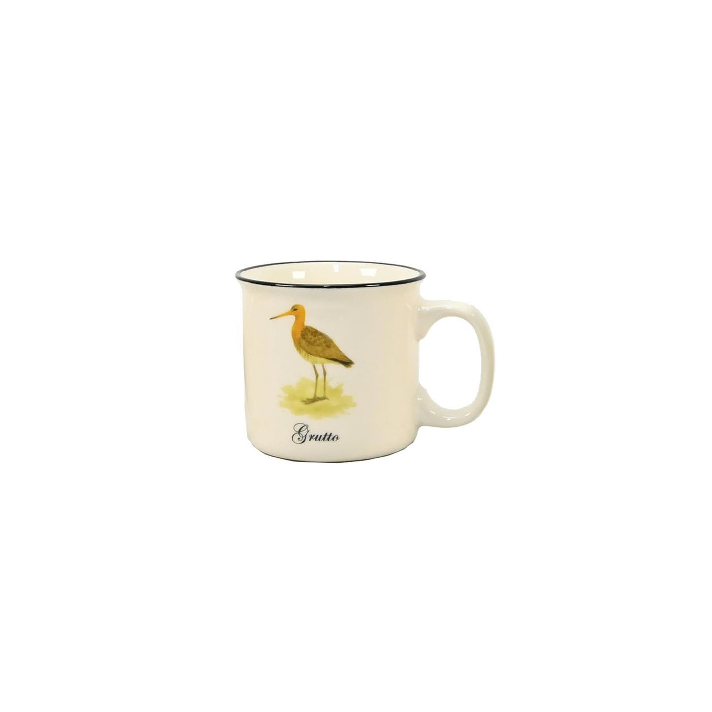 Becher Schnepfe 225ml ø8xh7,5cm