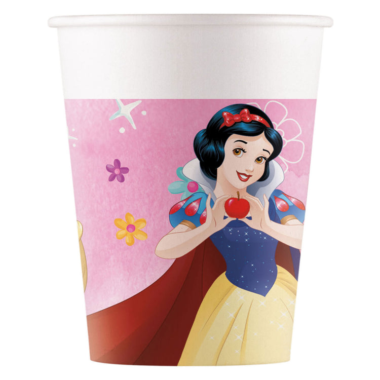 Papy Cups FSC Disney Prinzessin Live Your Story, 8st.