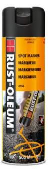 Rost-Oleum-Sprühdose, Fluororange-Markierungsfarbe, 500 ml