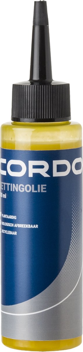 Cordo-Kettenöl 100 ml