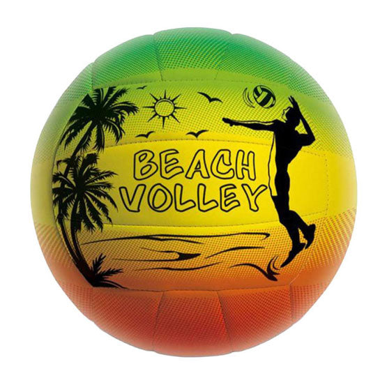 Mondo Regenbogen-Beachvolleyball – 22 cm