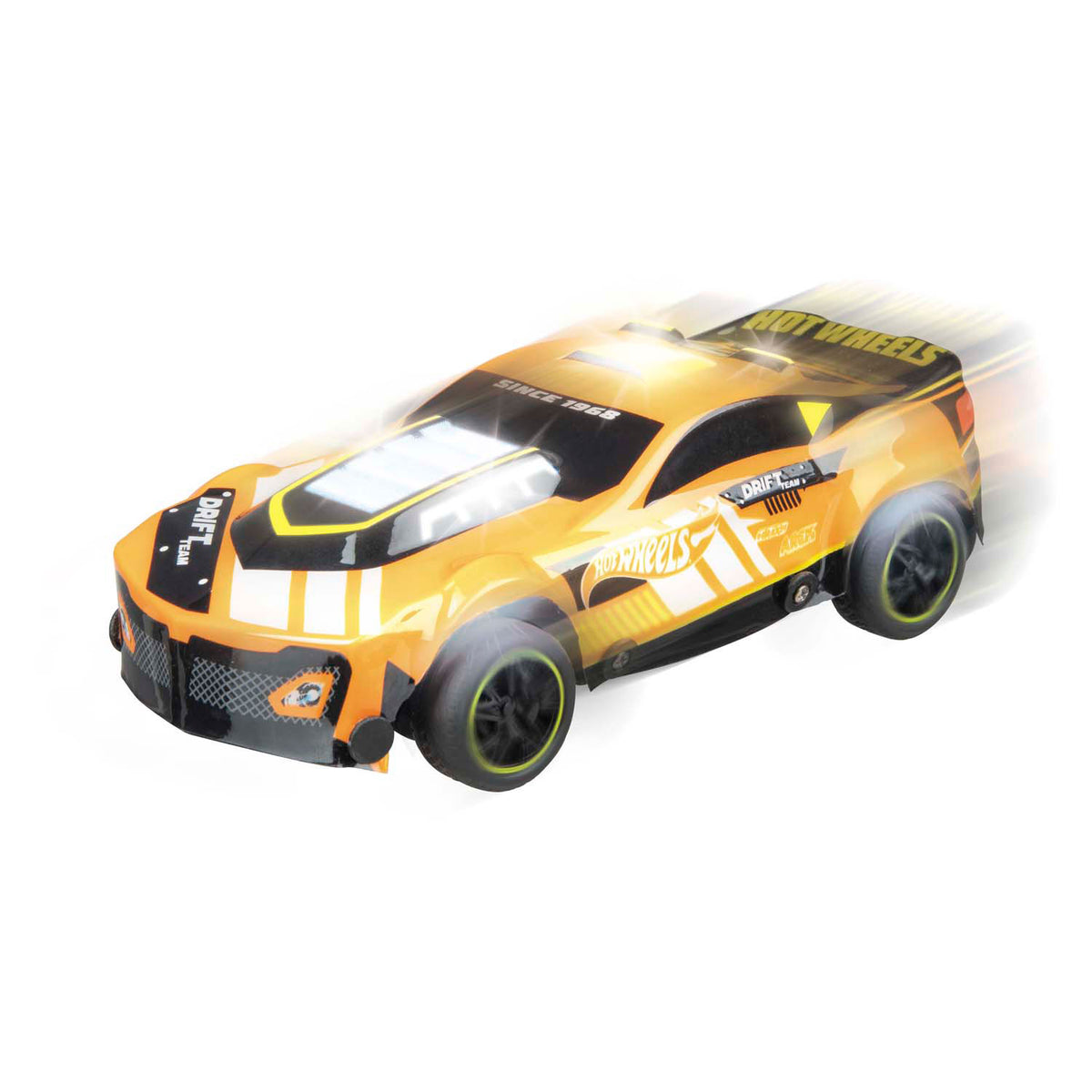 Heiße Räder Mondo Motors RC Controllable Auto -Drift -Stange