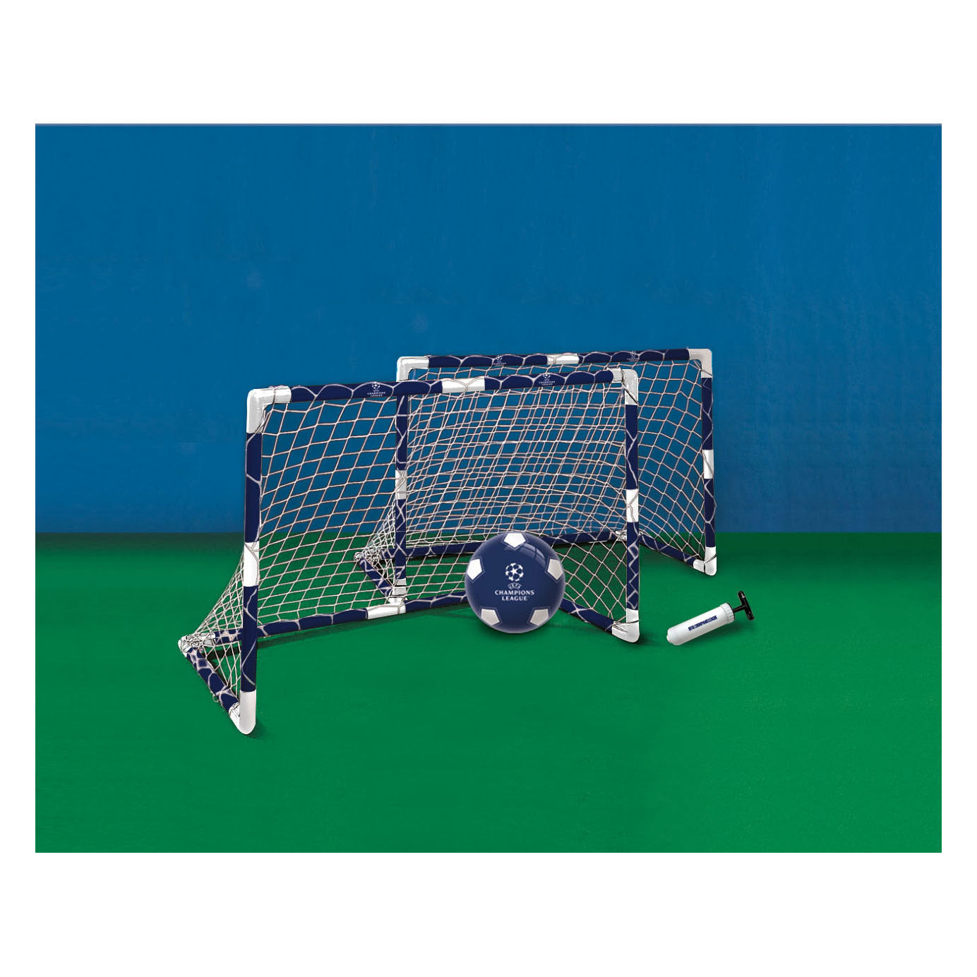 Mondo Fußballtore – 2er-Set