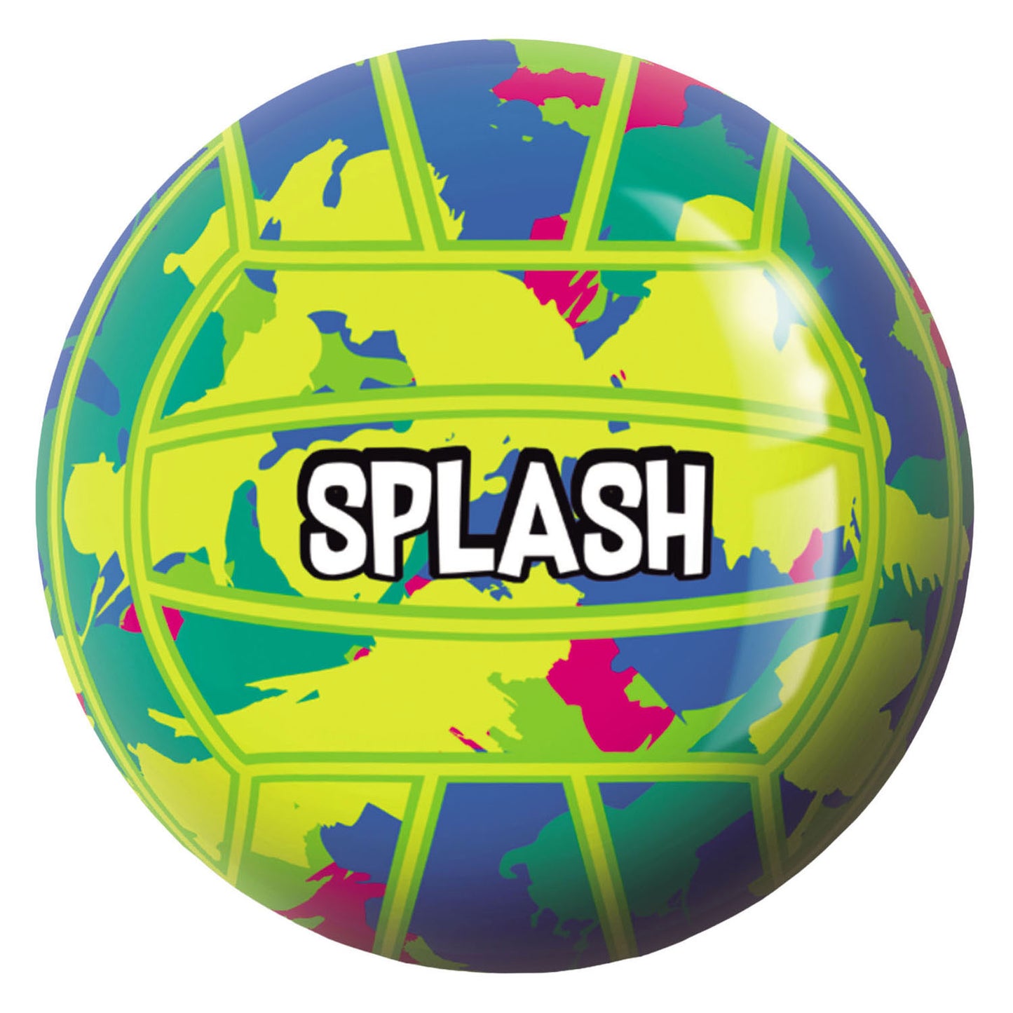 Mondo Splash-Volleyball – 21,6 cm