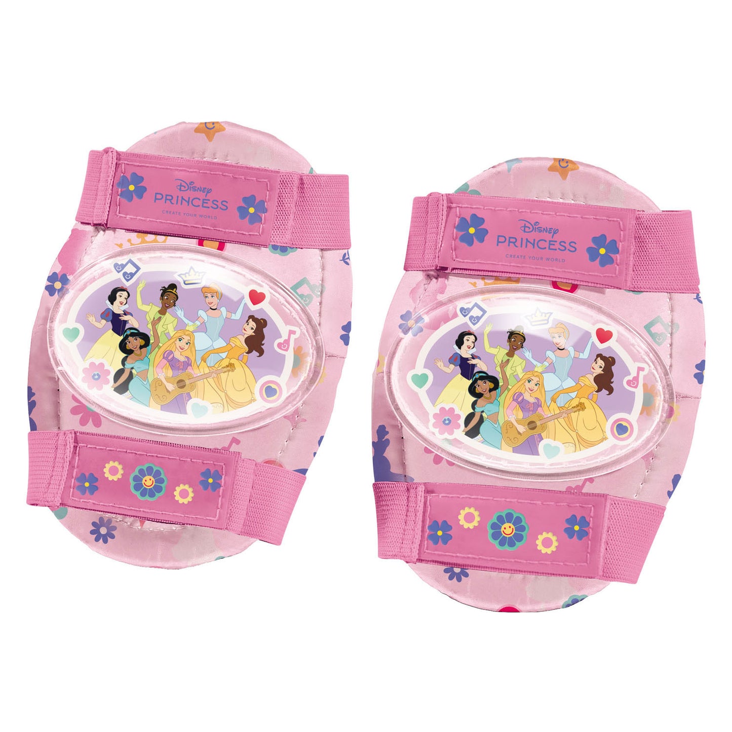 Mondo Disney Princess Rollschuhe – Größe 22–29