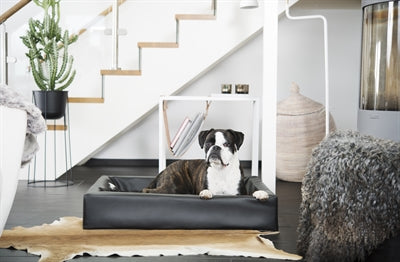 Bia Hundekorb Original Schwarz