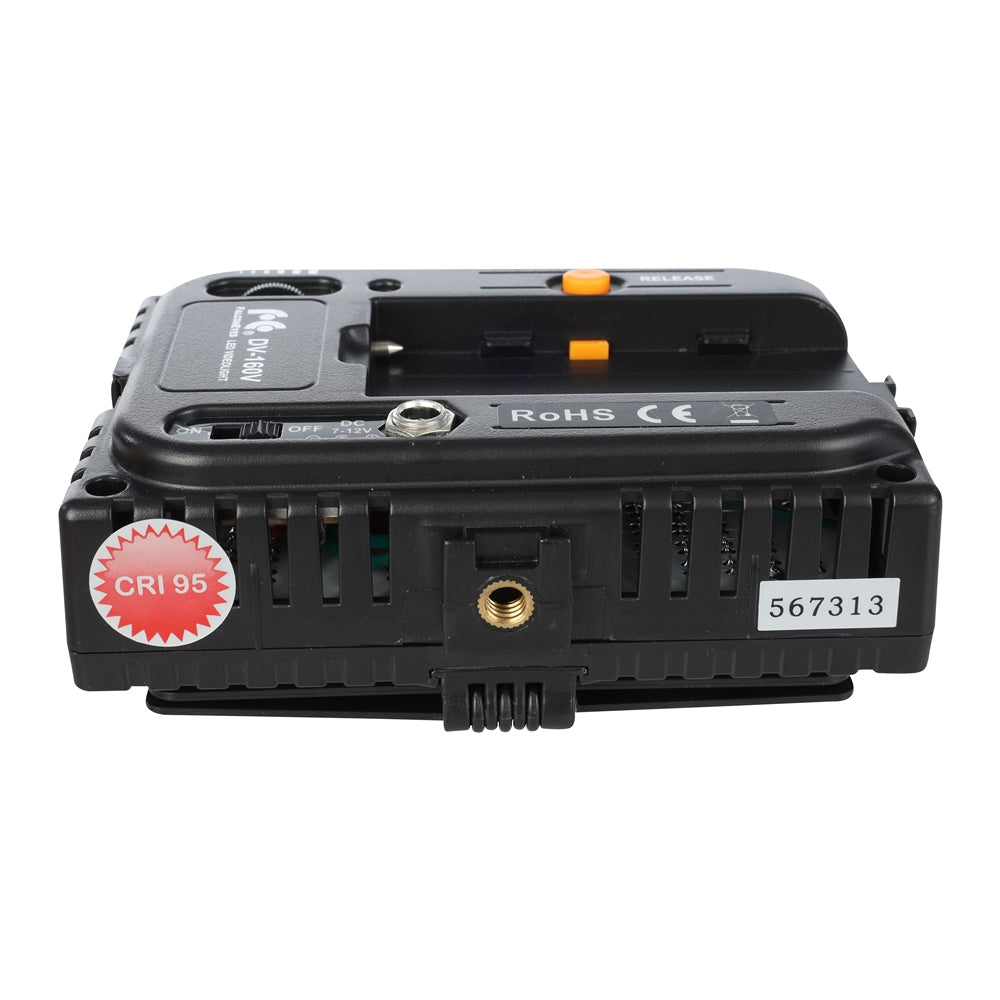 Falcon Eyes LED-Lampe dimmbare DV-160V-K2 inkl