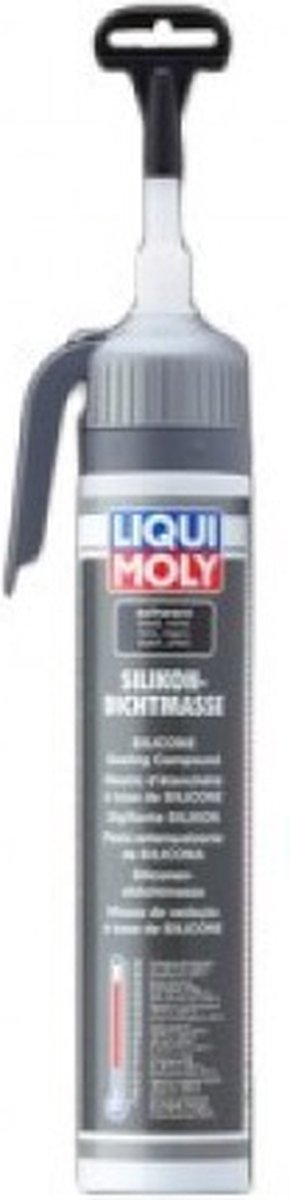 Tcp Liqui Moly Silikondichtmittel schwarz 200 ml