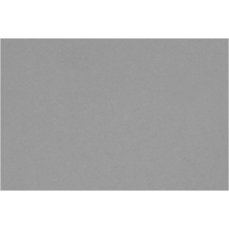 Kreativfirma Frans Karton, A4, VEL 210x297 mm, 160 g, Flanellgrau, 1 Blatt
