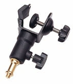 Falcon Eyes Rohrschelle + Zapfen CL-35A