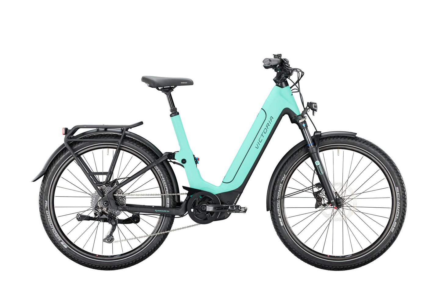 Victoria Electric Full Suspension EPARCOURS 12.8 MOD. 22